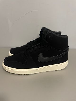 Nike Scarpe Alte Nere Tg 38