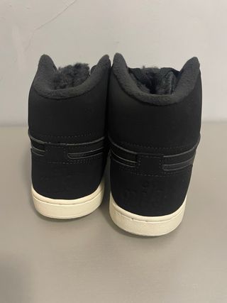 Nike Scarpe Alte Nere Tg 38