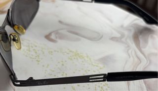 Gafas de Sol Ray-Ban Negras/Grises