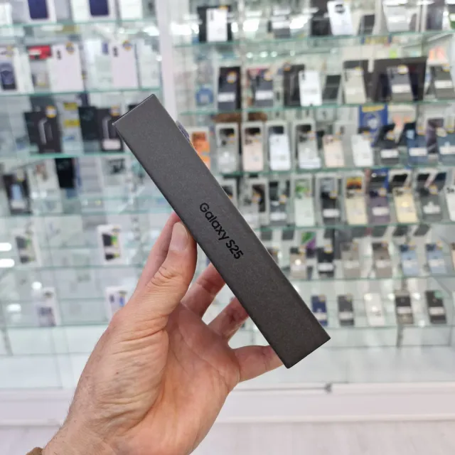 Samsung S25 128GB Nuevo Sellado