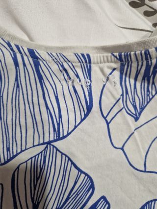 Camiseta Desigual niña corazón lentejuelas