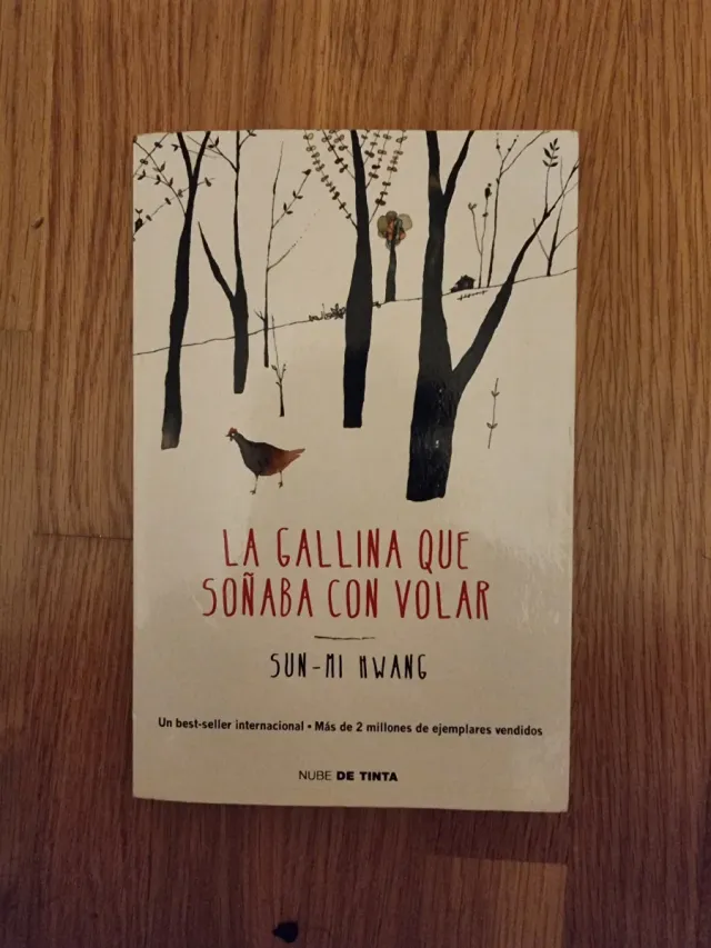 La gallina que soñaba con volar (Spanish Edition)