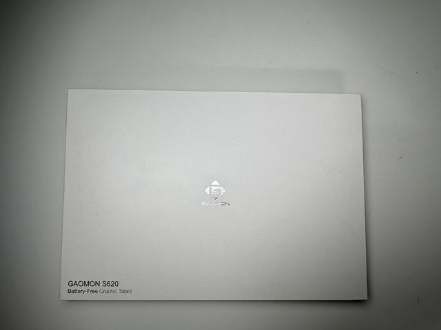 GAOMON S620 Tableta Gráfica Battery-Free