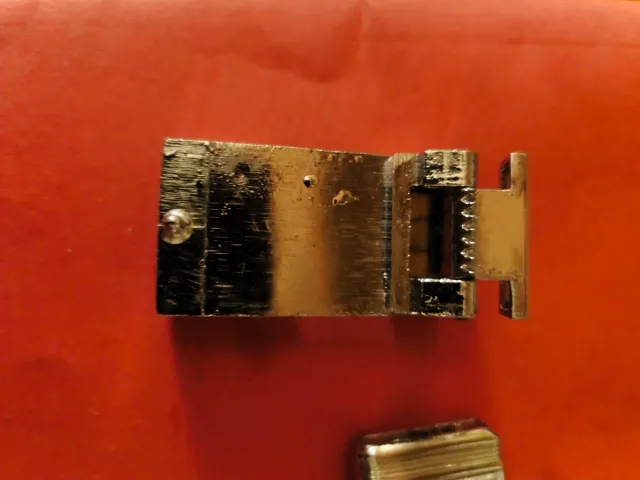 Hebilla mechero con diseño de tigre