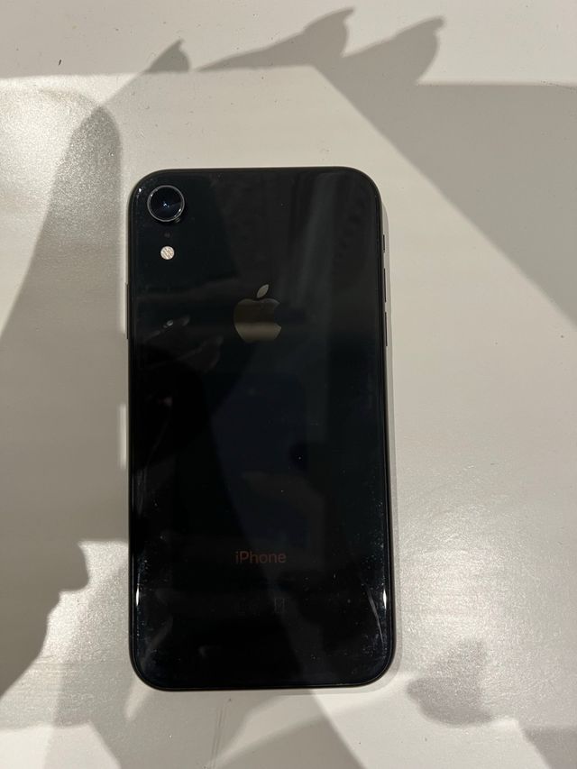 iPhone XR 128 GB Nero