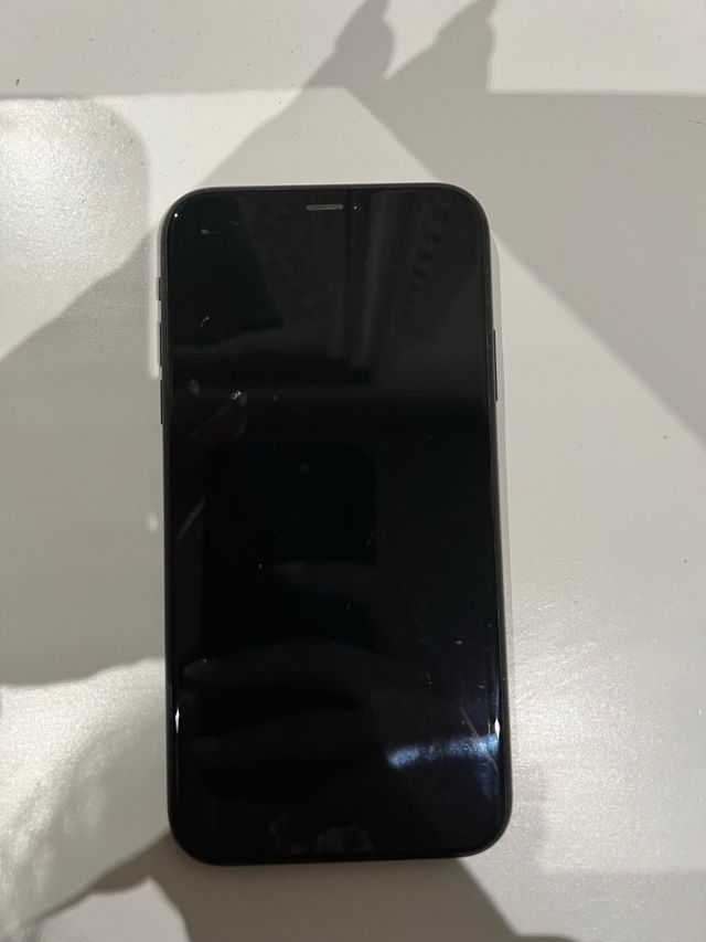 iPhone XR 128 GB Nero