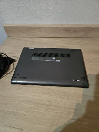 Lenovo Yoga 720 12IKB Plata