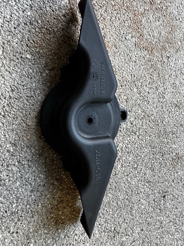 Coperchio filtro aria Ducati Monster 796