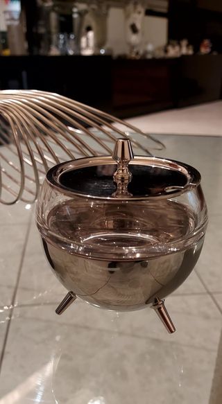 Formaggiera Alessi Officine