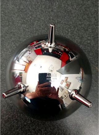 Formaggiera Alessi Officine