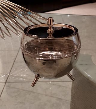 Formaggiera Alessi Officine