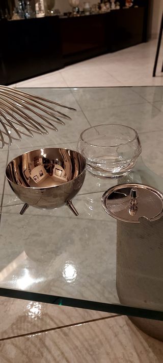 Formaggiera Alessi Officine