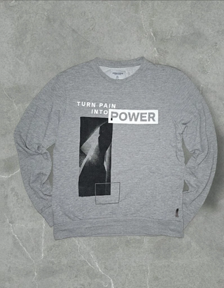 Jersey Springfield Gris Talla S