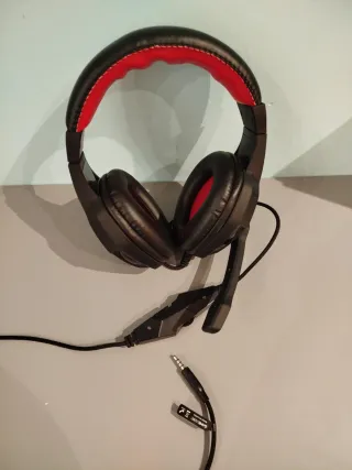 GAMEWARE Auriculares Gaming Estéreo Nintendo Switc