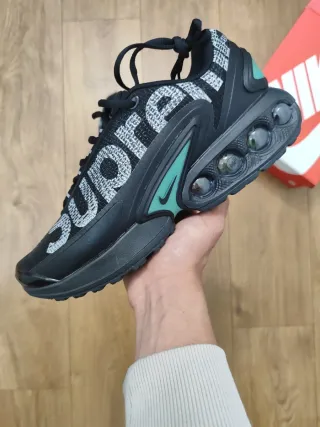 Nike x Supreme Air Max 96 II Talla 43