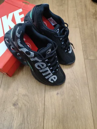 Nike x Supreme Air Max 96 II Talla 43