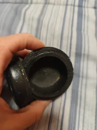 Porta oggetti decorativo sole e luna