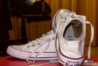 Converse blanca zapatillas