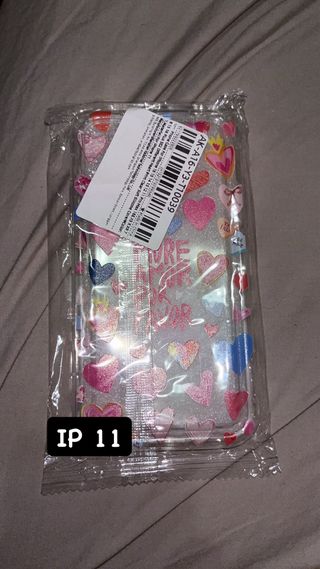 Custodia iPhone 11, iPhone 11 Pro Max Design Stickman