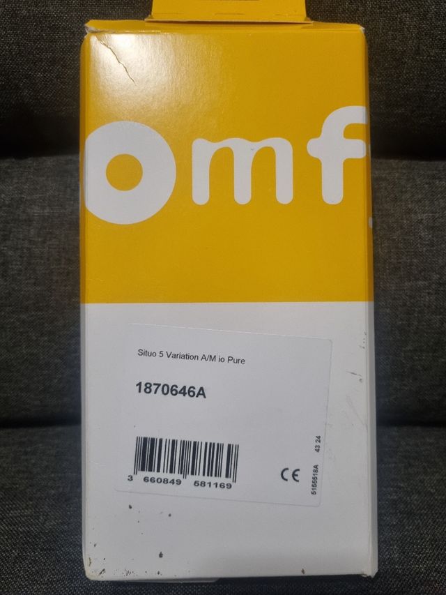 Mando Somfy IO 5 Pure