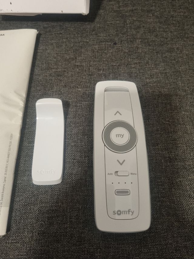 Mando Somfy IO 5 Pure