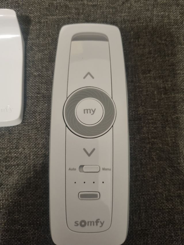 Mando Somfy IO 5 Pure