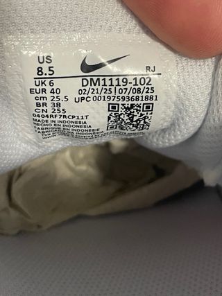 Scarpe Nike Donna Taglia 40