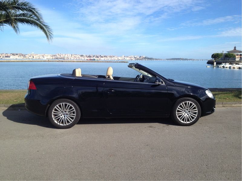 Volkswagen Eos 2006 - foto 1