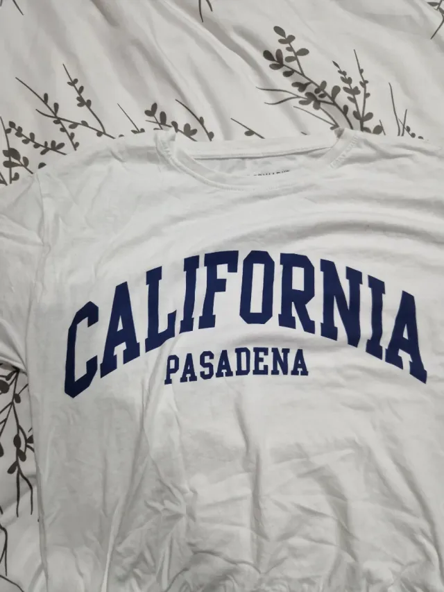 Camiseta California Pasadena Niña