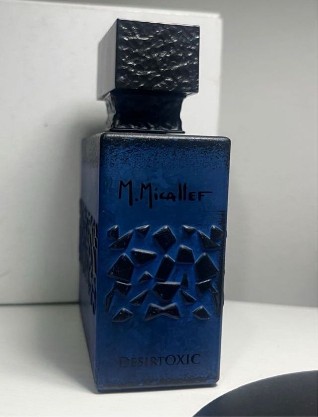 M.Micallef DesirToxic