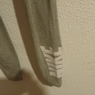 Mallas Nike Talla XS Gris