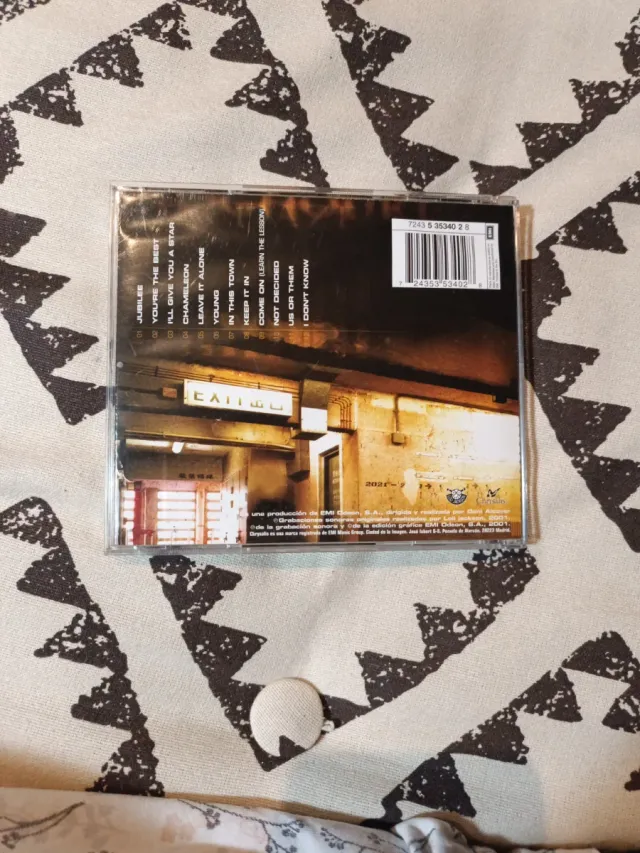 CD Youghourt Daze - You're The Best