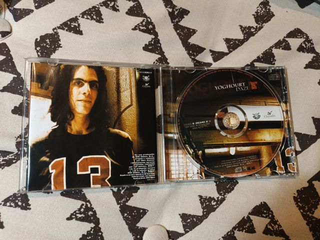 CD Youghourt Daze - You're The Best