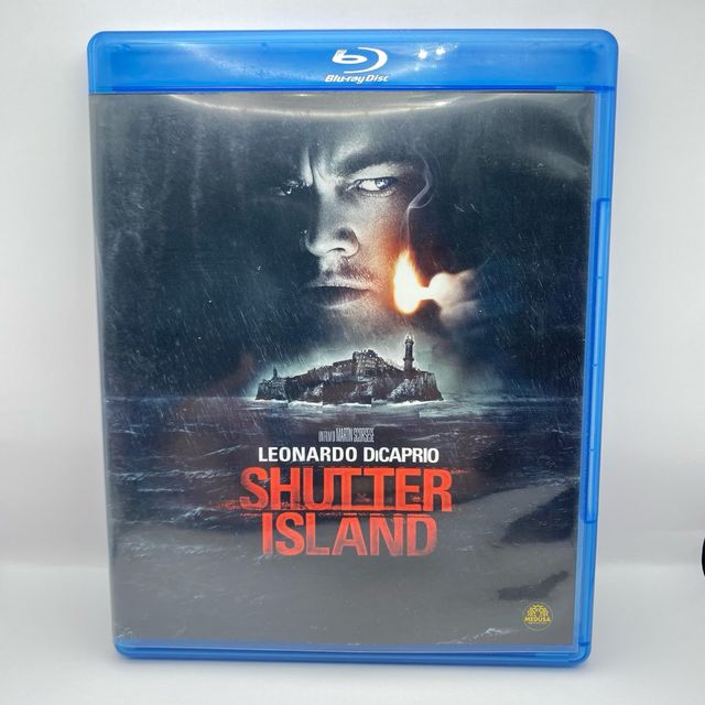 Shutter Island Blu-ray