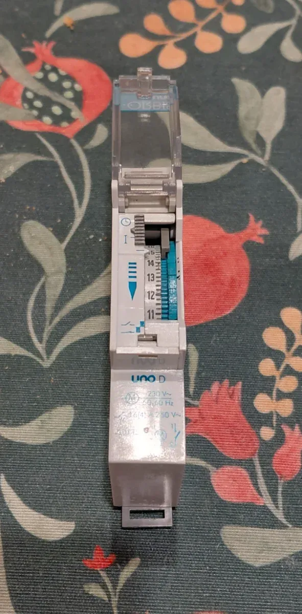 Orbis UNO D Temporizador