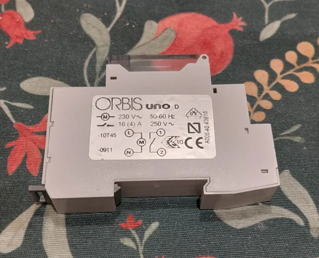 Orbis UNO D Temporizador