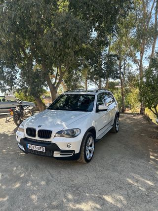 BMW X5 2008