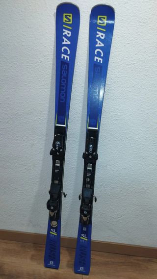 Esquís Salomon S/RACE Rush SL 155cm