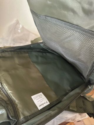 Mochila Trizand Militar Verde