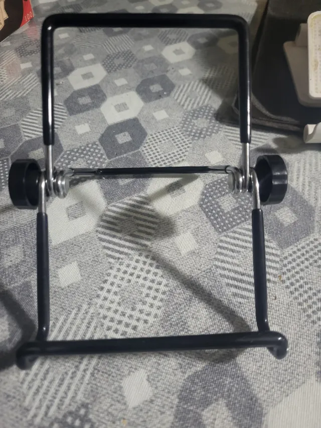 Soporte Tablet Negro