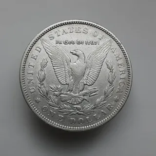 Dólar Morgan 1891 Filadelfia