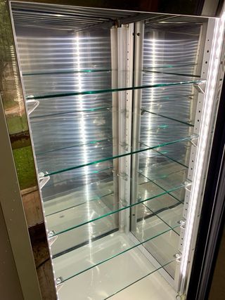 ARMARIO EXPOSITOR INFRICO LO3505