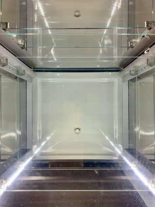 ARMARIO EXPOSITOR INFRICO LO3505