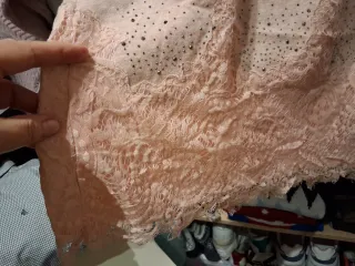 Vestido mujer invierno.