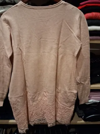 Vestido mujer invierno.