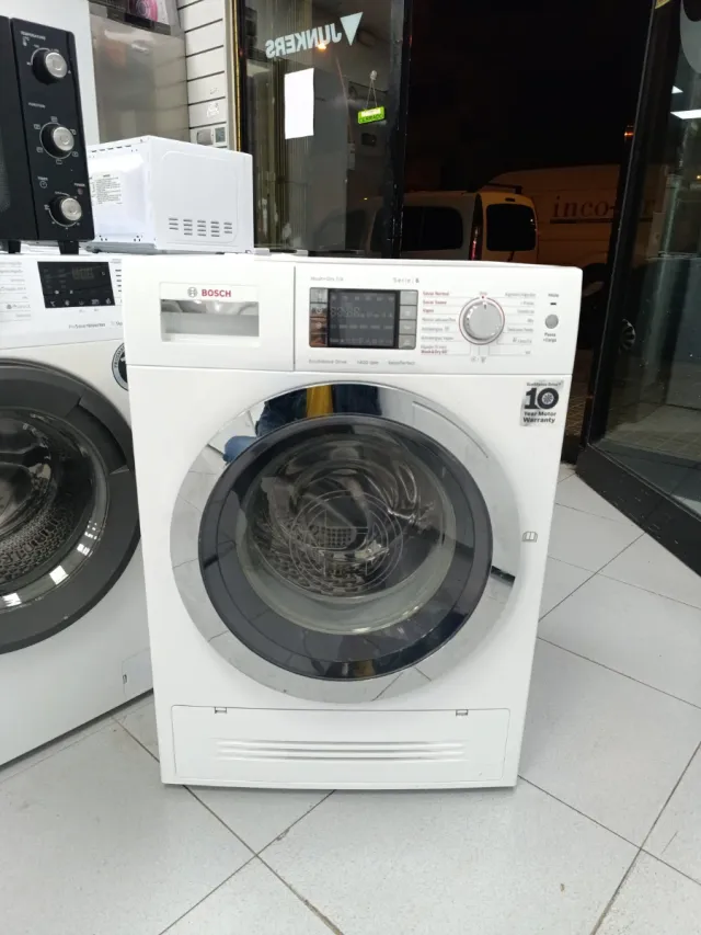Lavadora Secadora Bosch