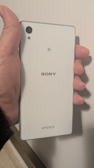 Sony Xperia M4 Aqua Bianco