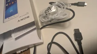 Sony Xperia M4 Aqua Bianco