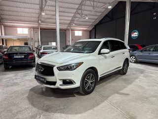 Infiniti QX60 2017