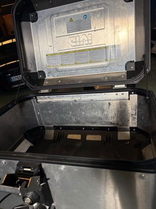 Top Case Givi Trekker Outback 58L ktm adventure